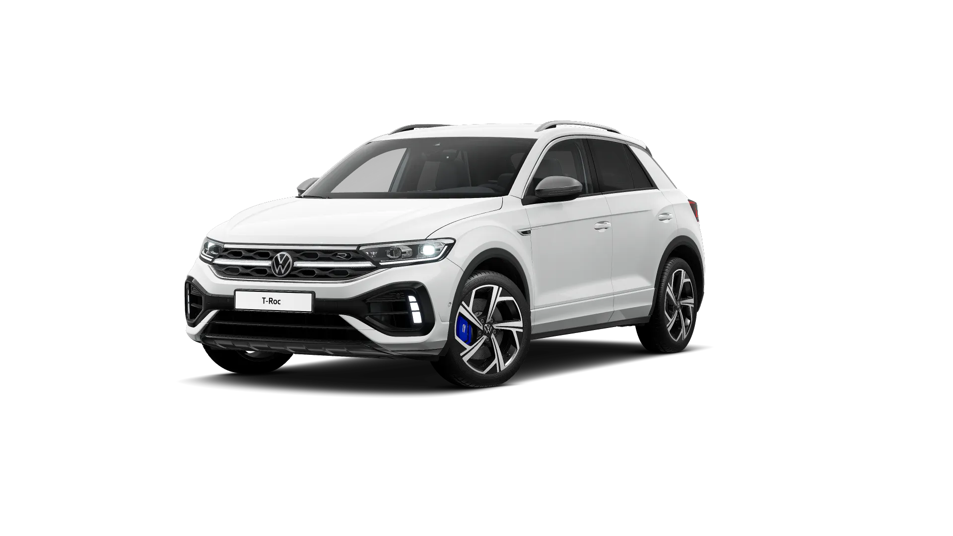 Volkswagen T-Roc R