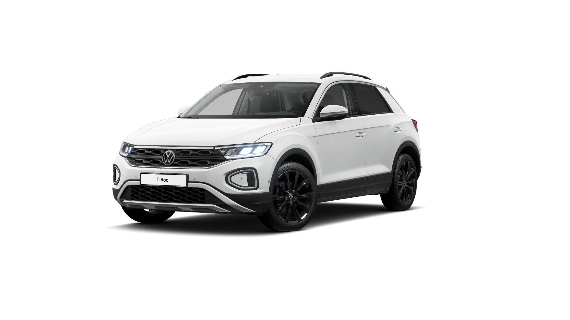 Volkswagen T-Roc MOVE
