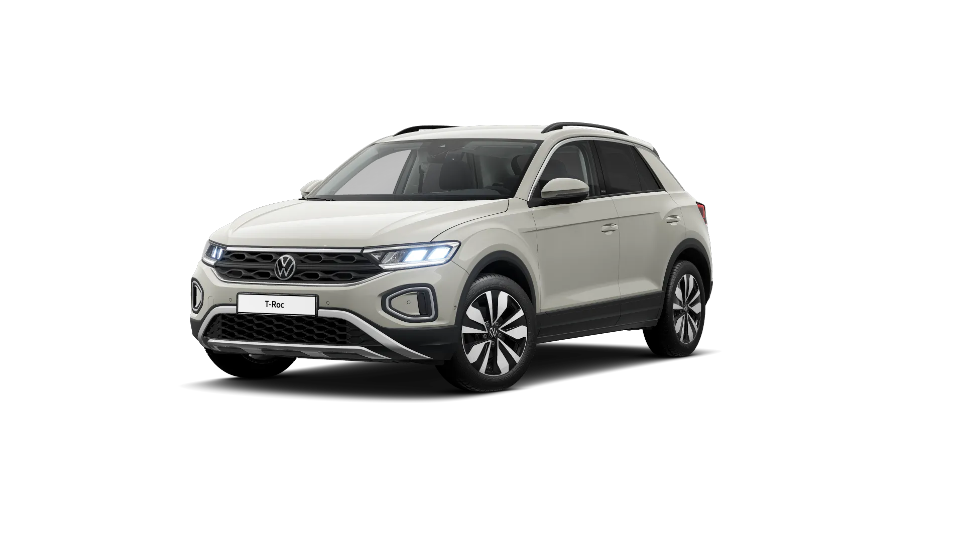 Volkswagen T-Roc MOVE