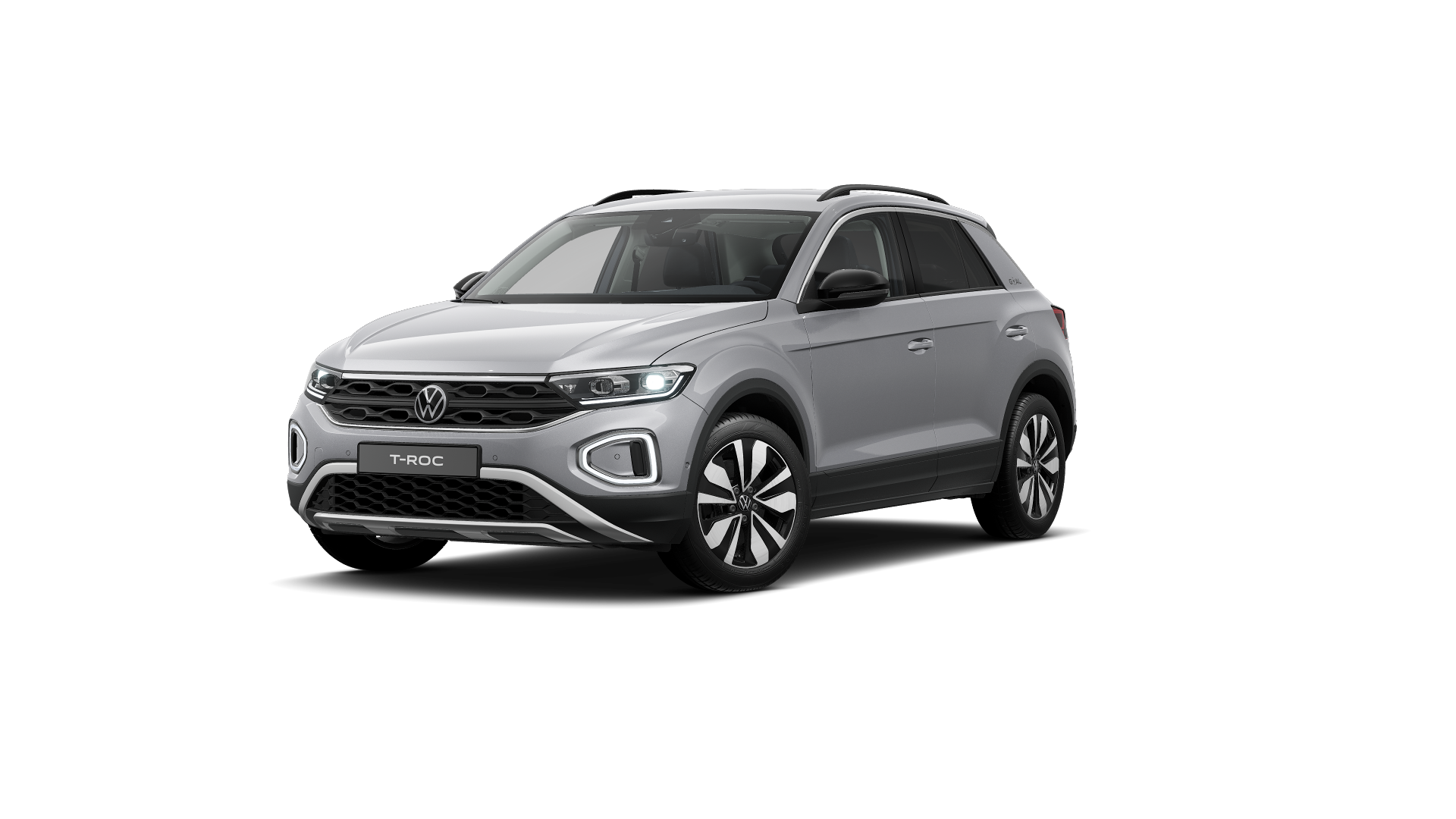 Volkswagen T-Roc Goal