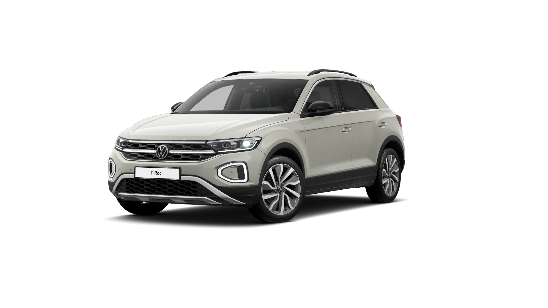 Volkswagen T-Roc MOVE