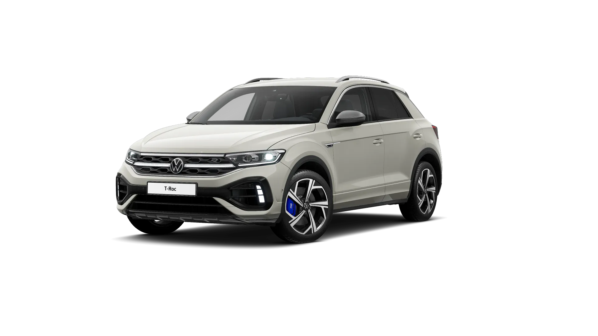 Volkswagen T-Roc R