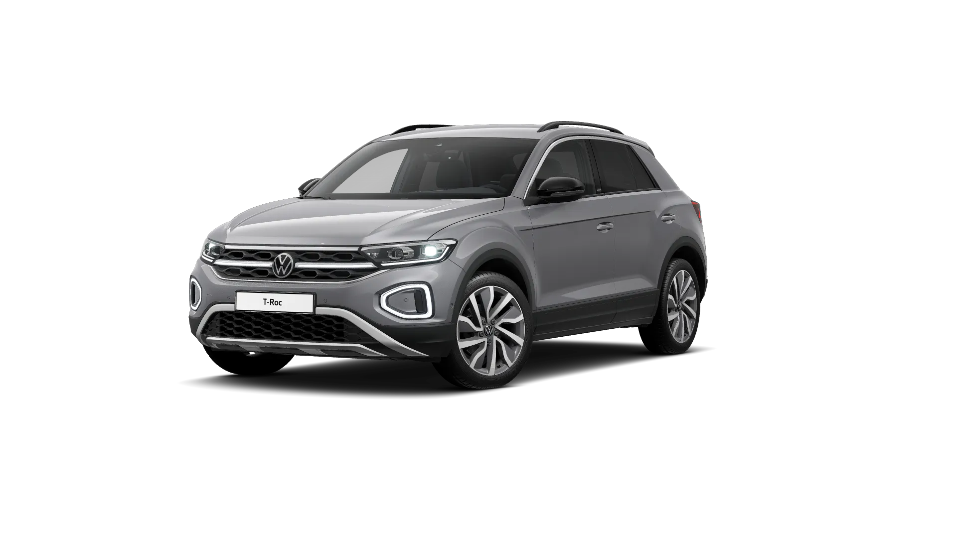 Volkswagen T-Roc MOVE