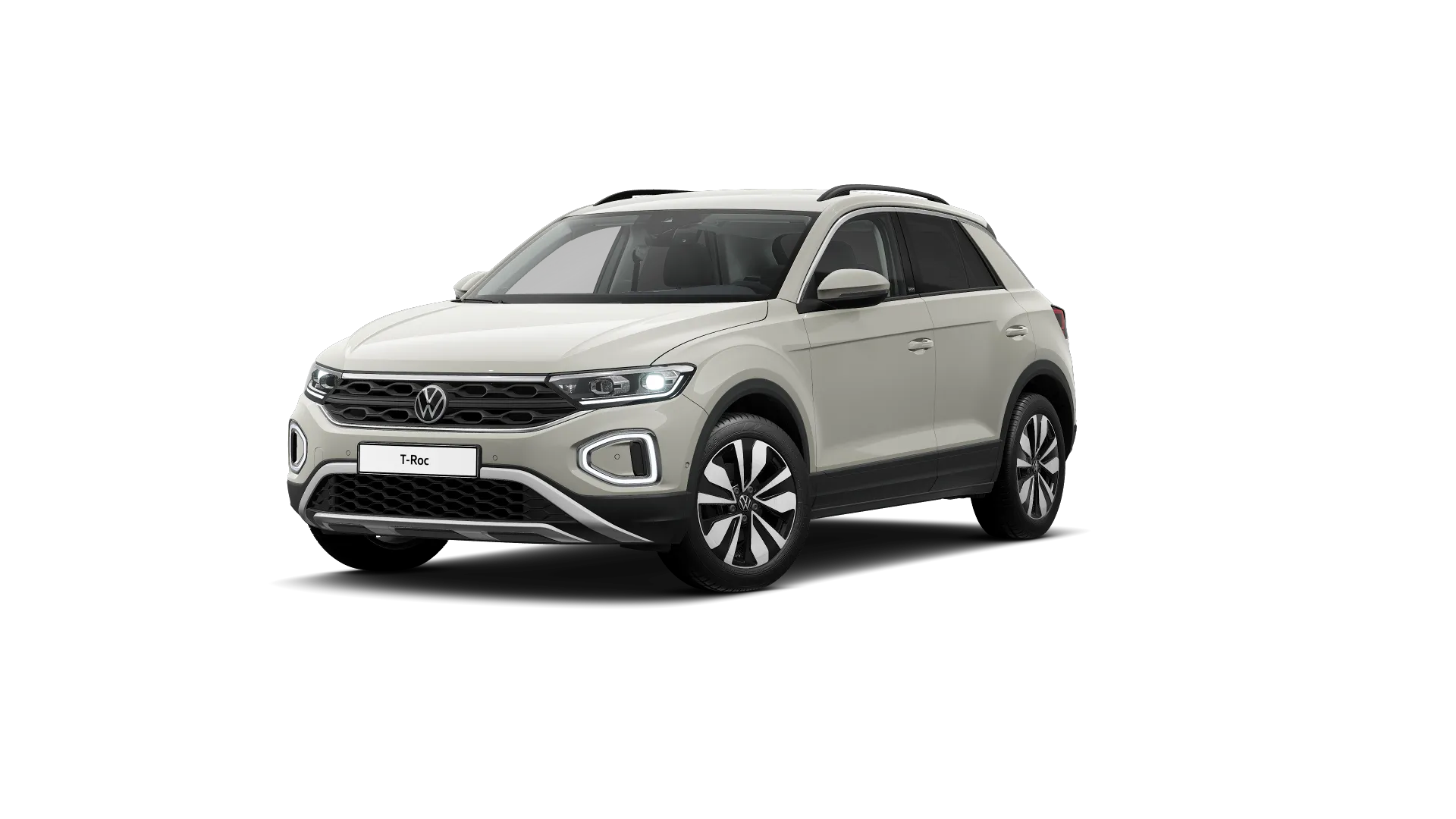 Volkswagen T-Roc MOVE