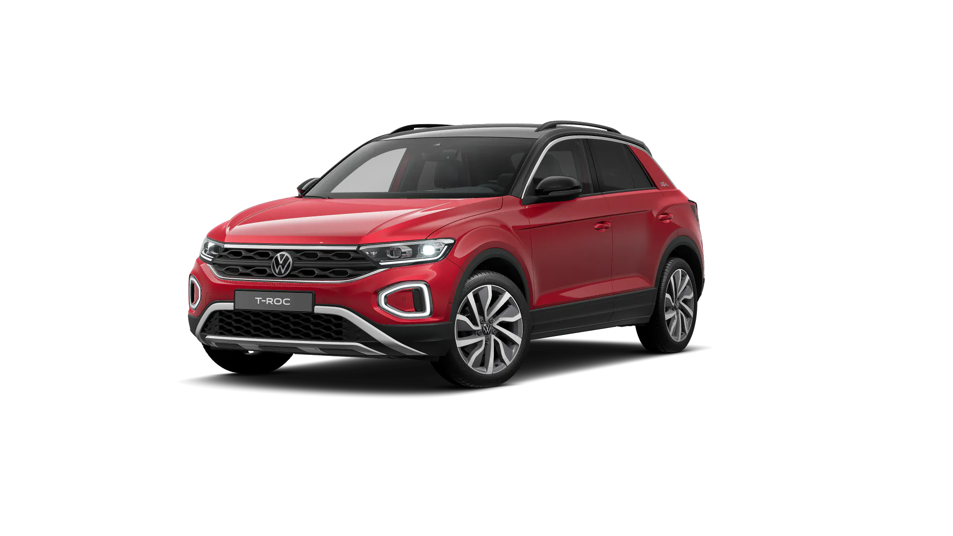 Volkswagen T-Roc Goal