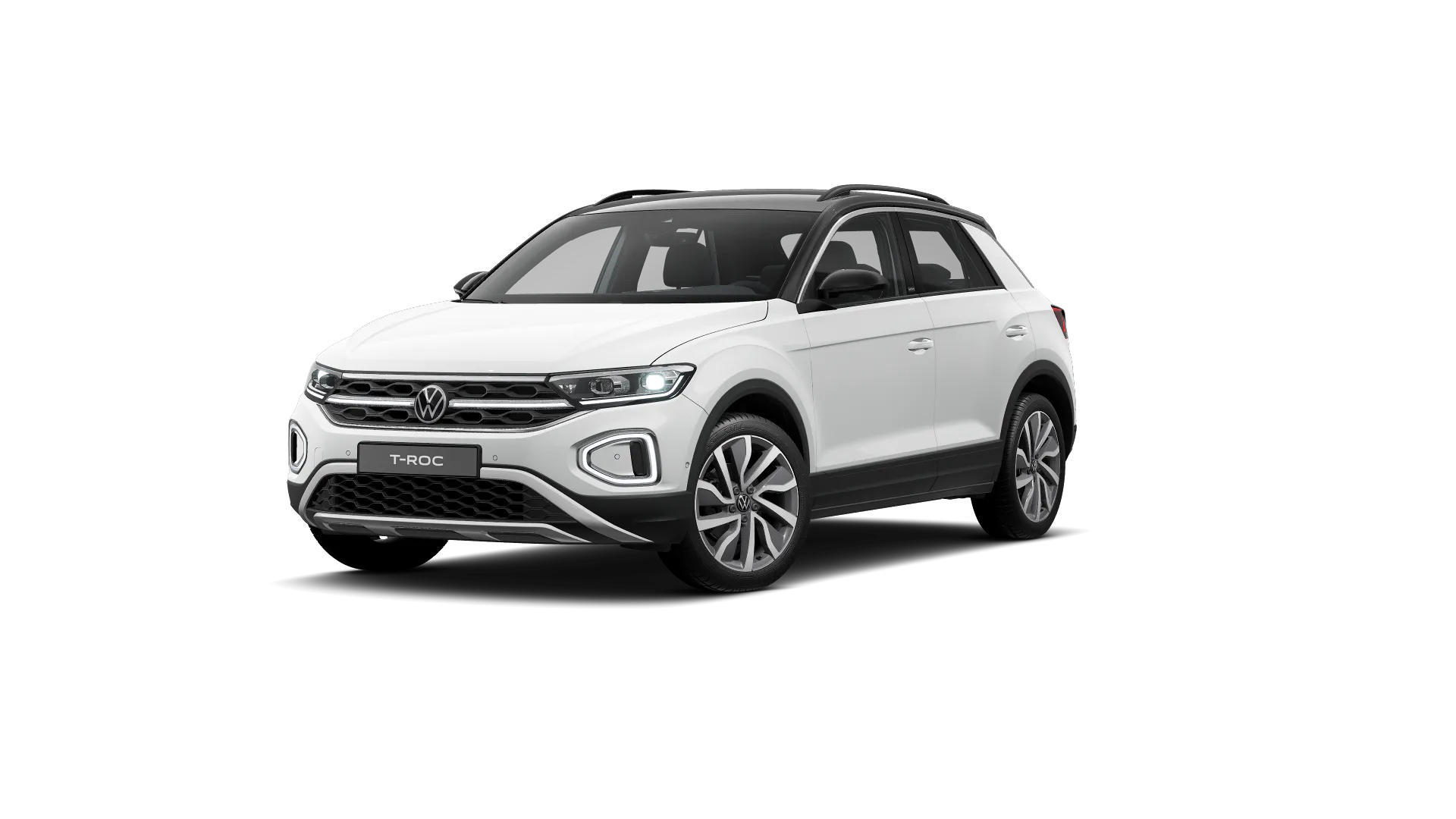 Volkswagen T-Roc MOVE