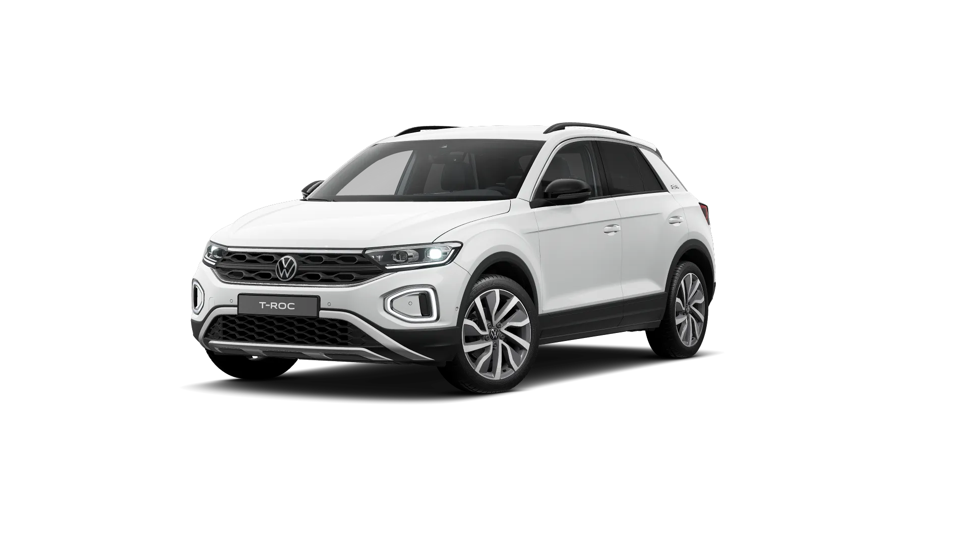 Volkswagen T-Roc Goal