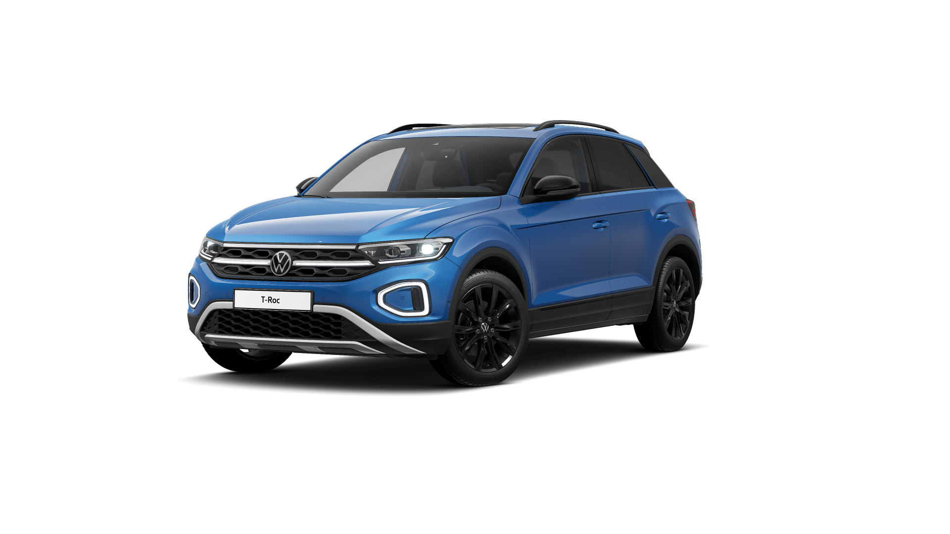 Volkswagen T-Roc Style