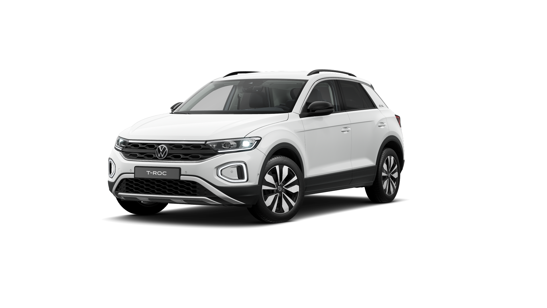 Volkswagen T-Roc Goal