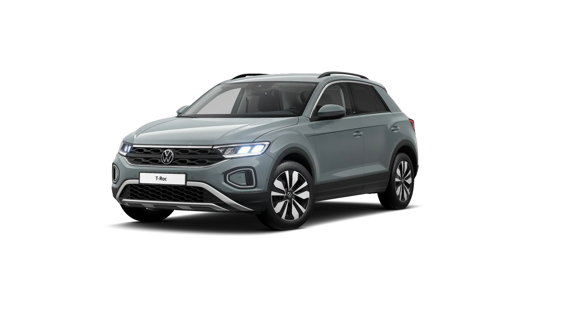 Volkswagen T-Roc MOVE