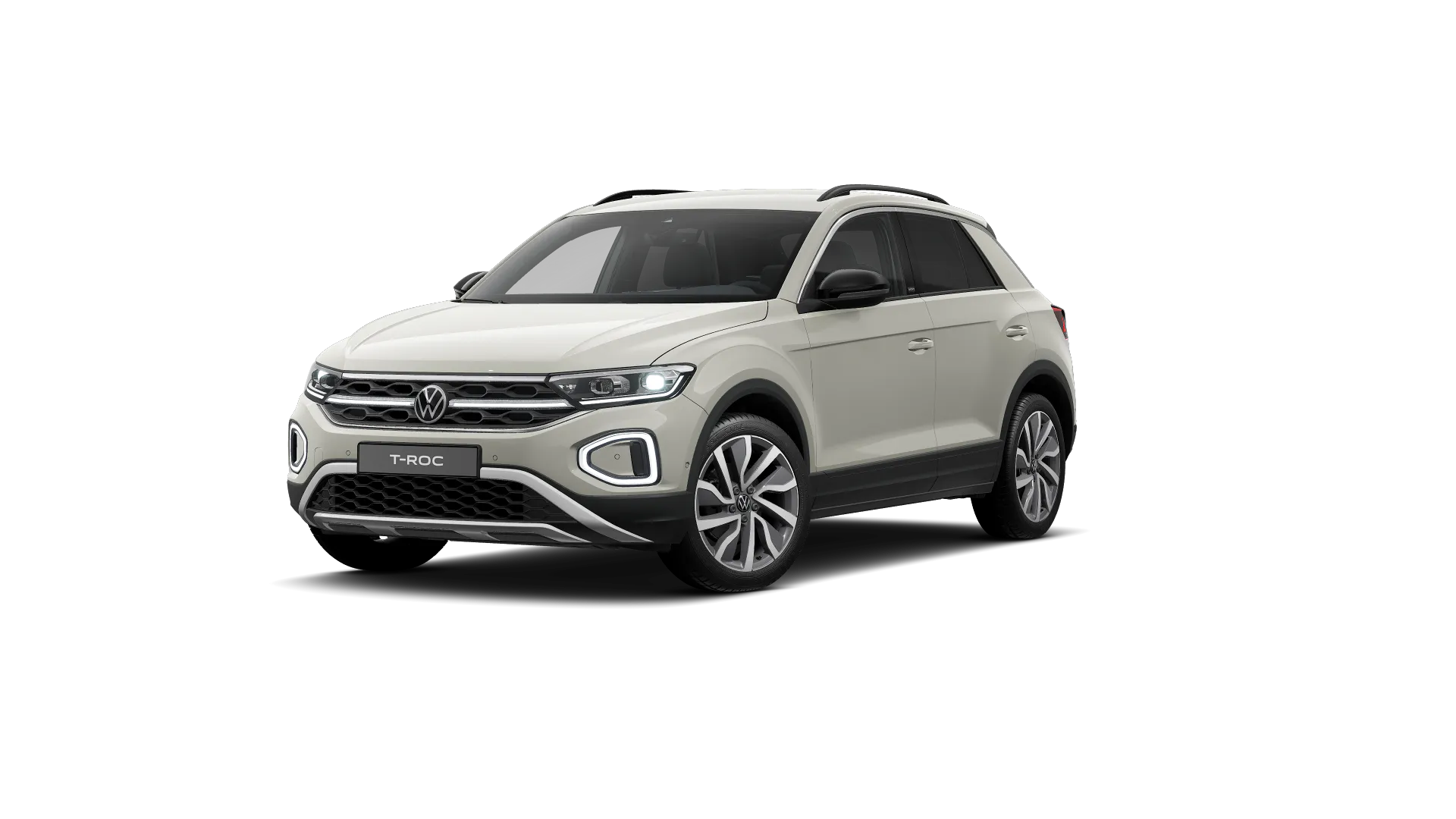 Volkswagen T-Roc MOVE