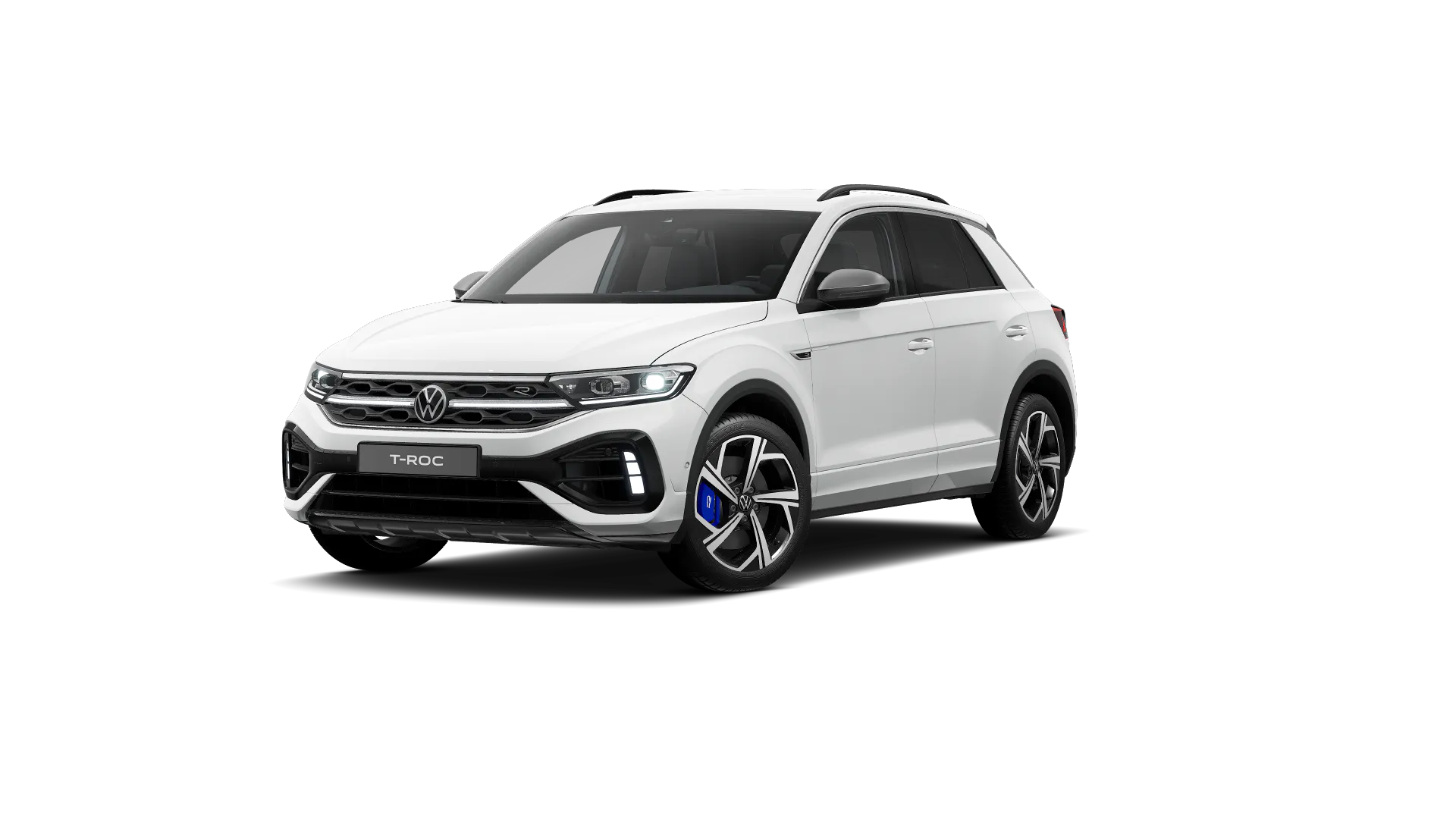 Volkswagen T-Roc R