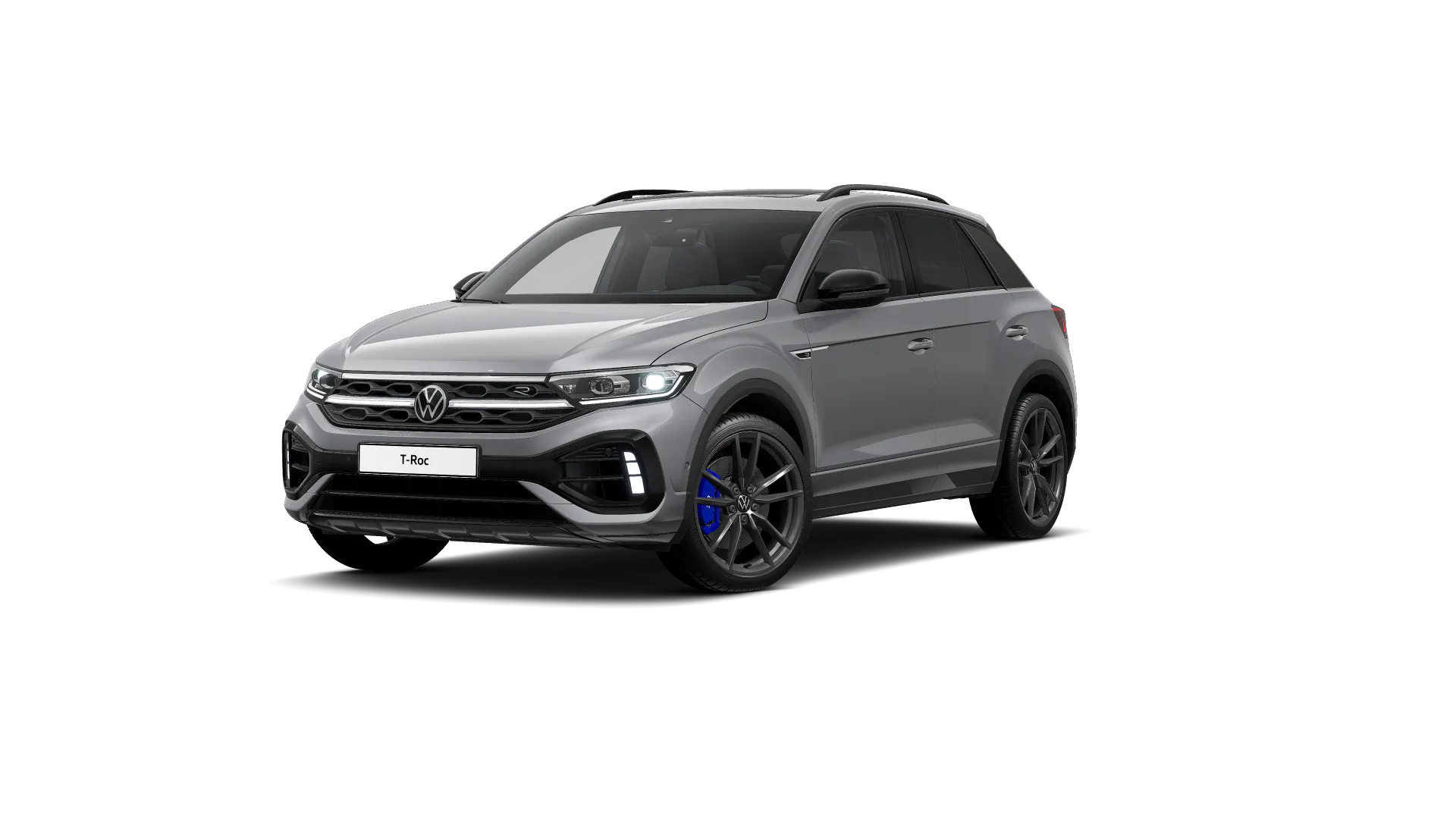 Volkswagen T-Roc R