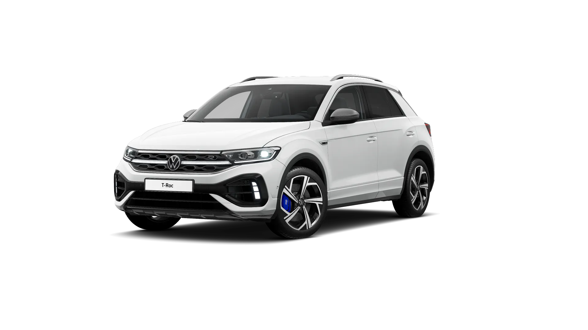Volkswagen T-Roc R