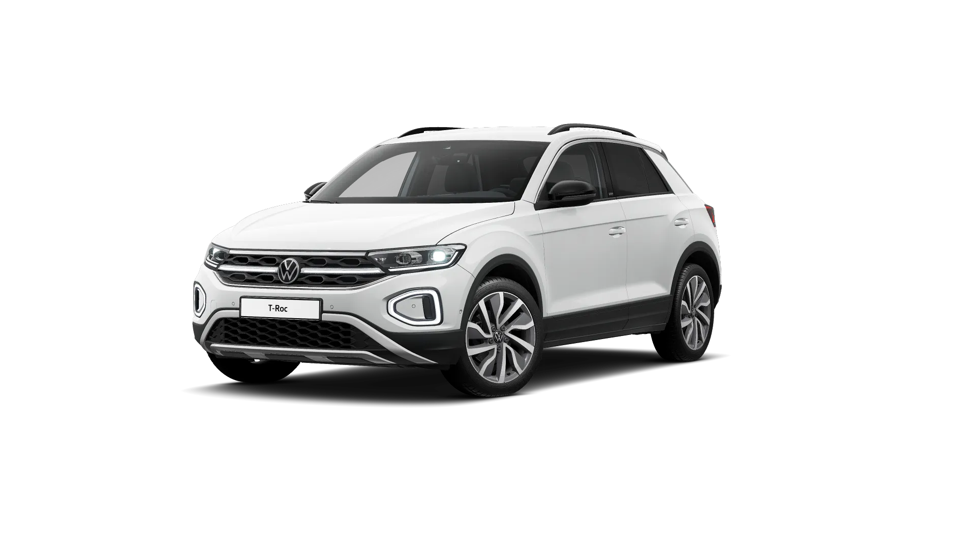 Volkswagen T-Roc MOVE