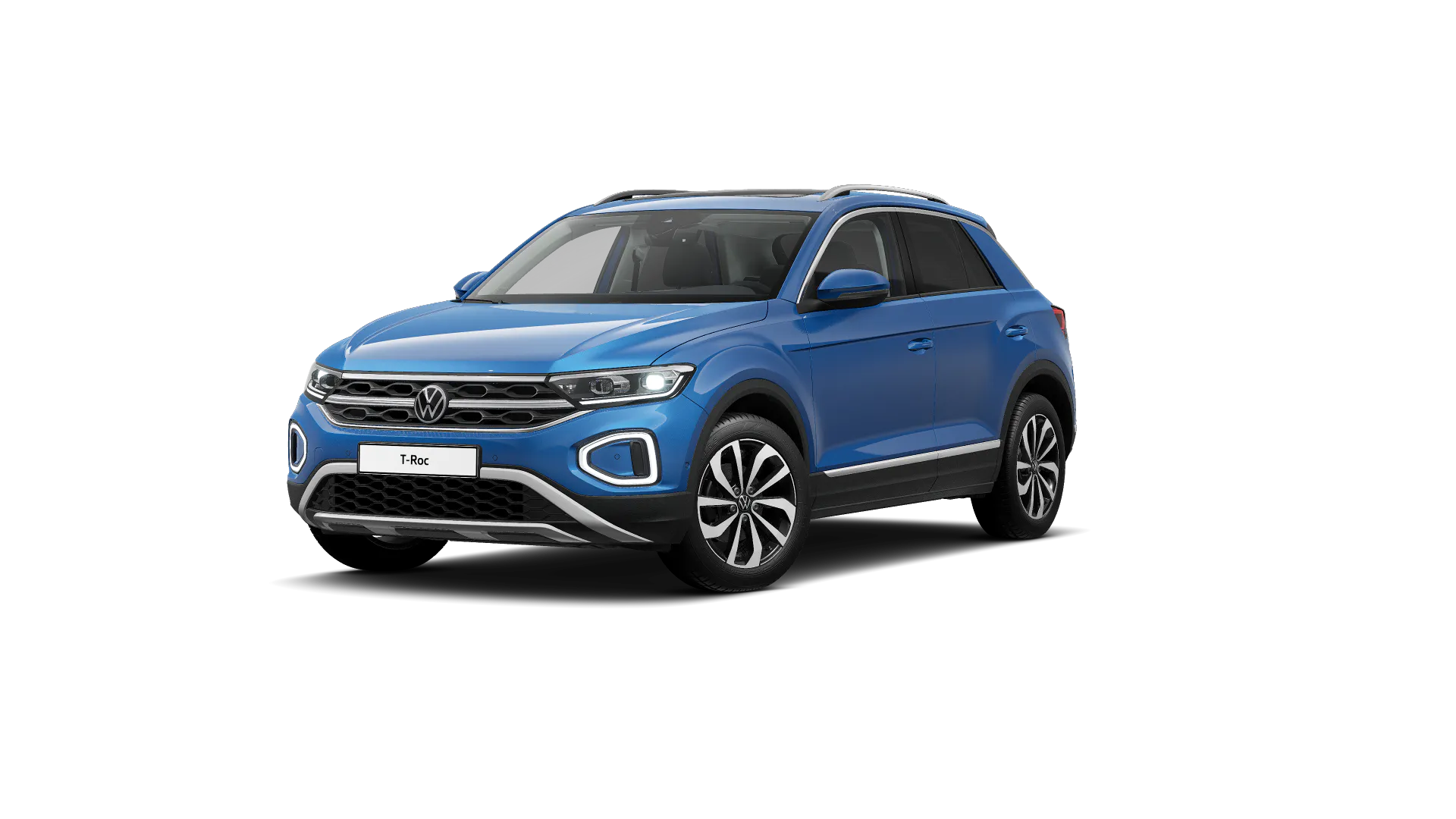 Volkswagen T-Roc Style