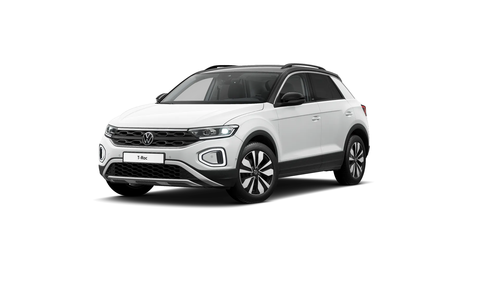 Volkswagen T-Roc MOVE
