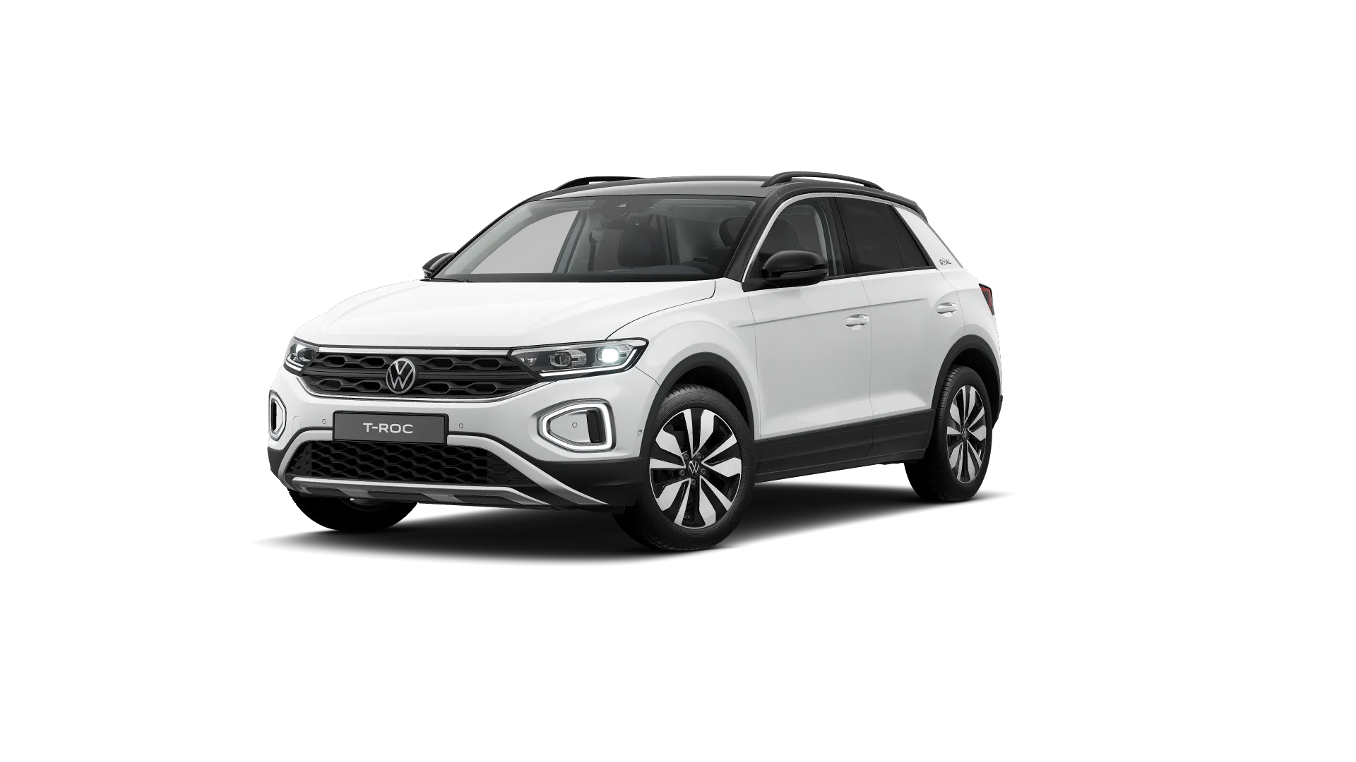 Volkswagen T-Roc Goal