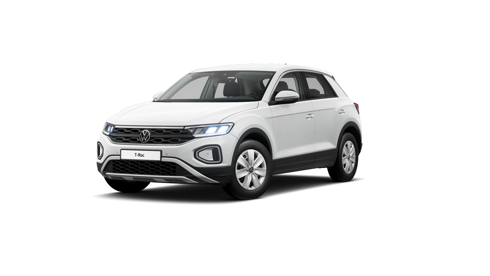 Volkswagen T-Roc Basis-Modell