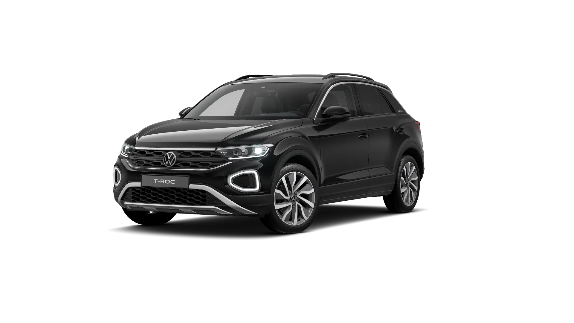 Volkswagen T-Roc Goal