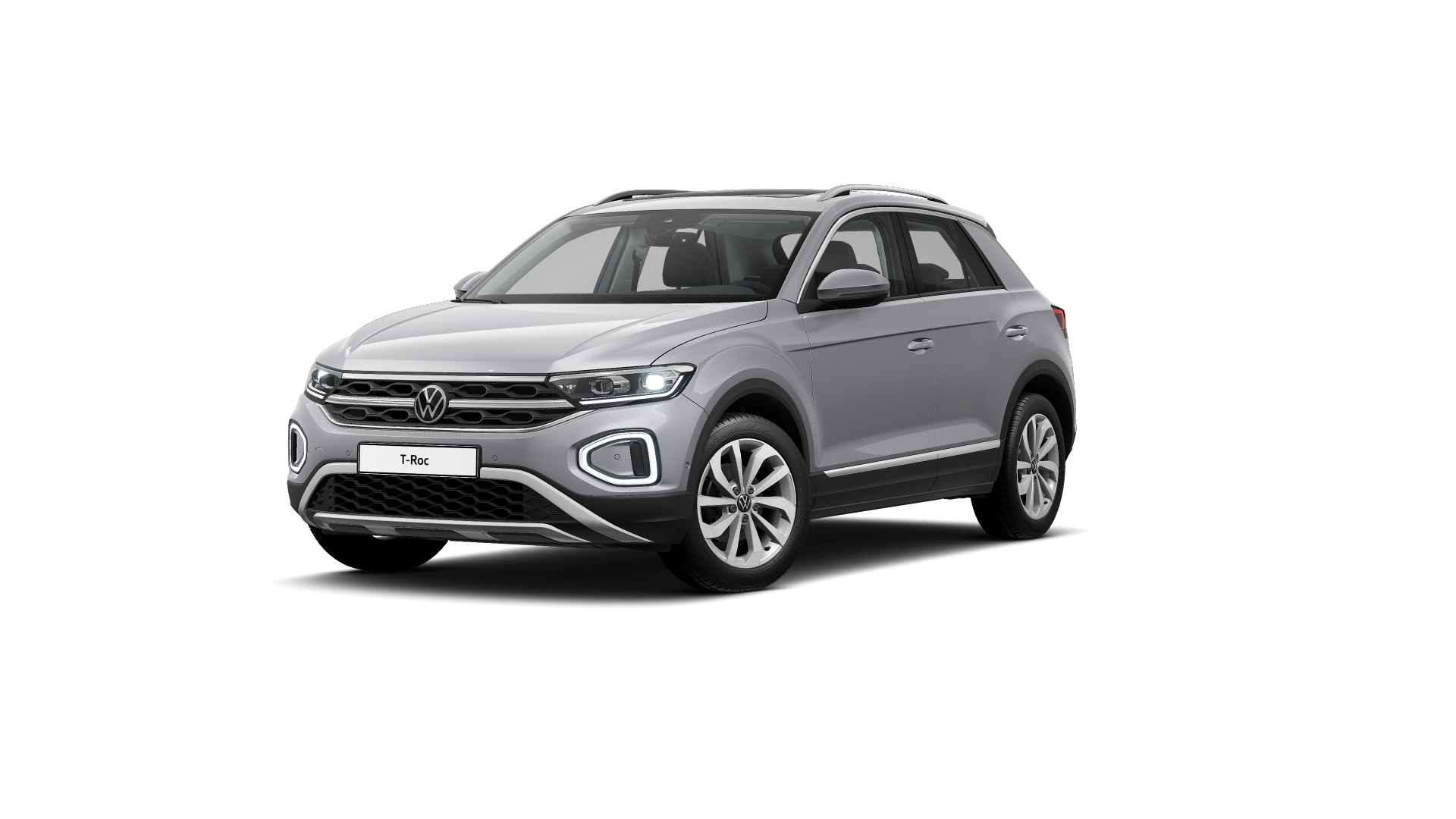 Volkswagen T-Roc Style