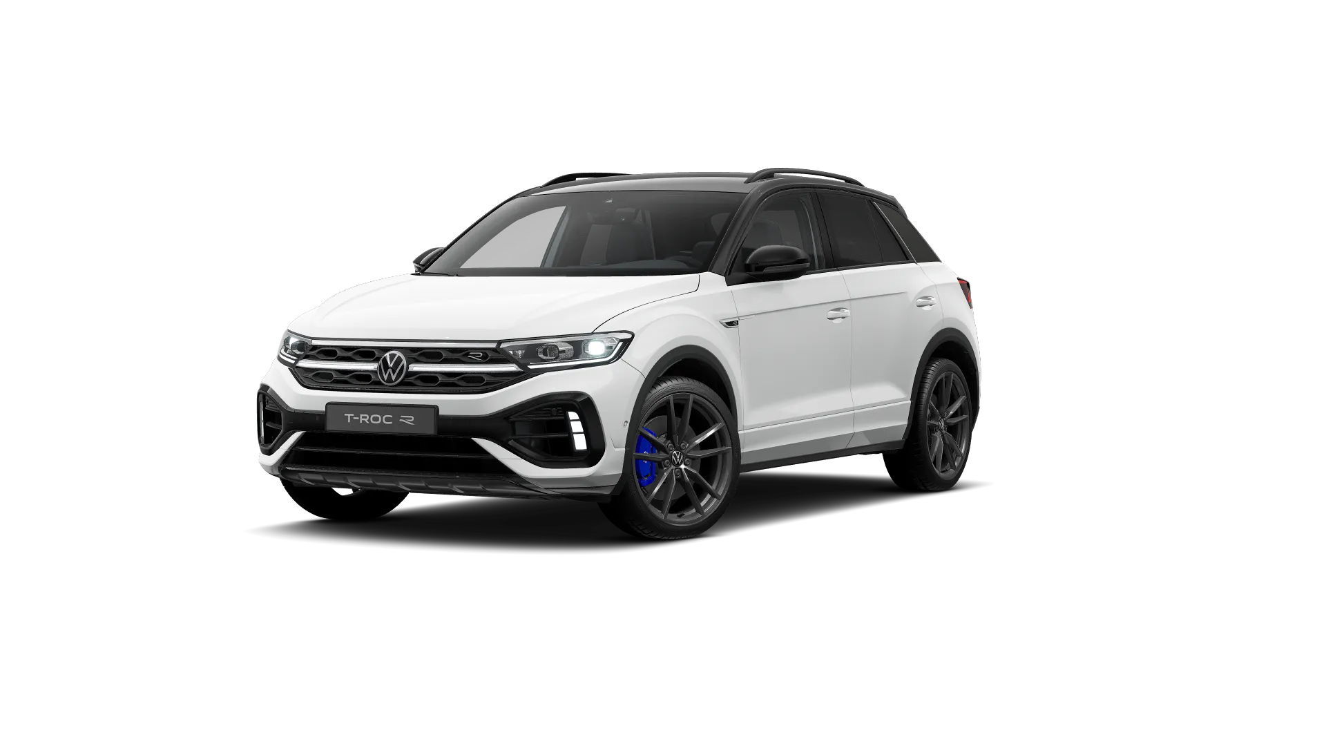 Volkswagen T-Roc R
