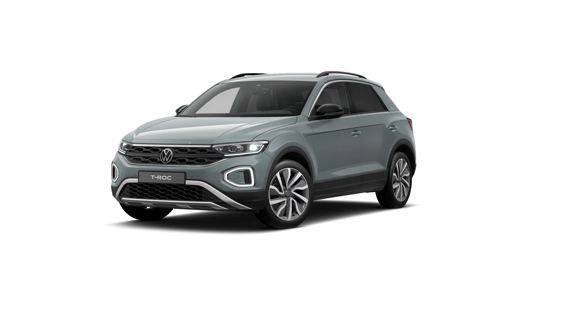 Volkswagen T-Roc Goal