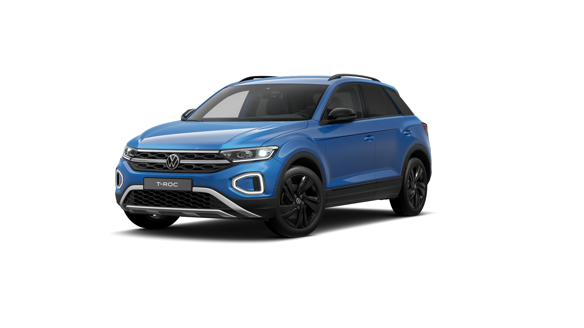 Volkswagen T-Roc Style
