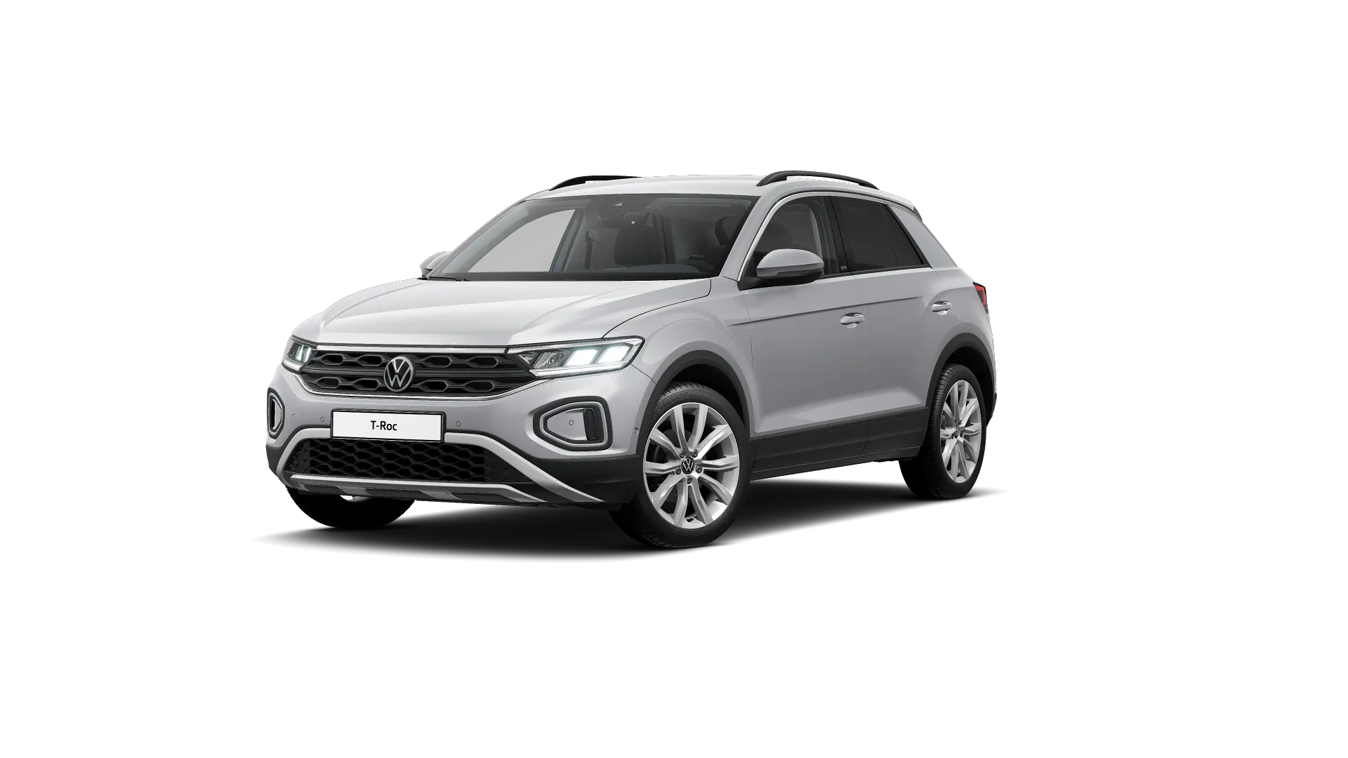 Volkswagen T-Roc MOVE