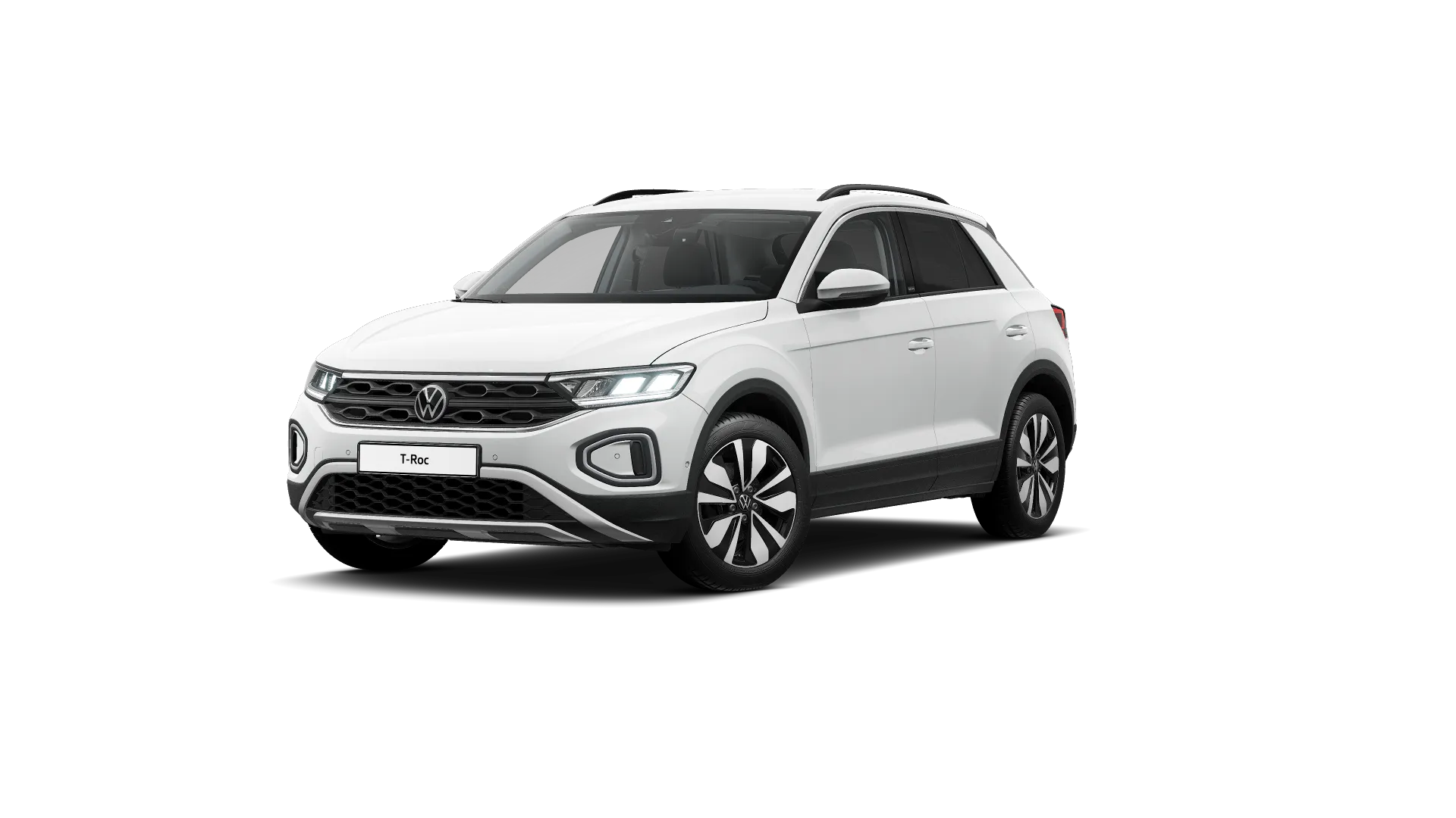 Volkswagen T-Roc MOVE