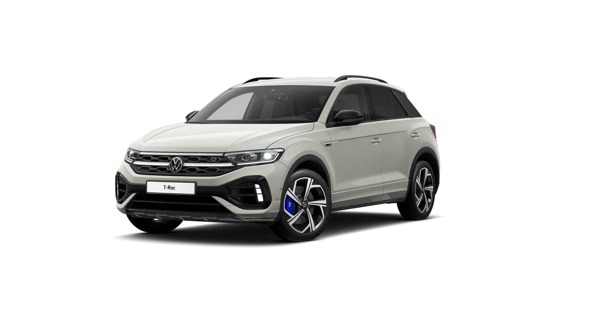 Volkswagen T-Roc R