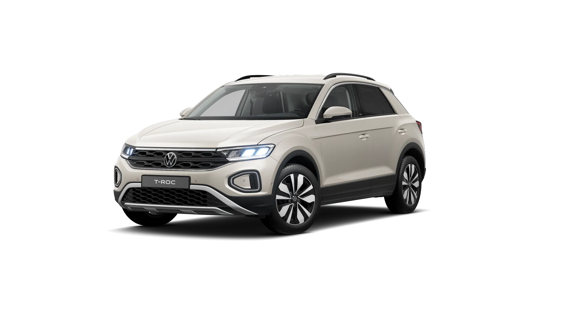 Volkswagen T-Roc MOVE