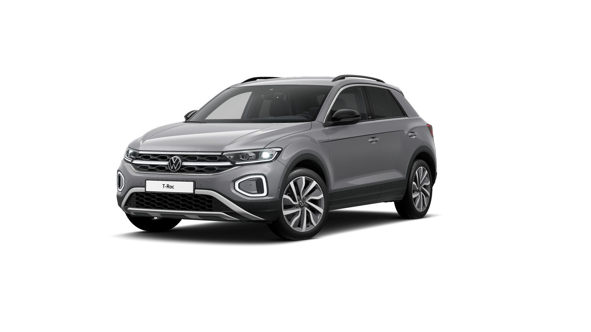 Volkswagen T-Roc MOVE