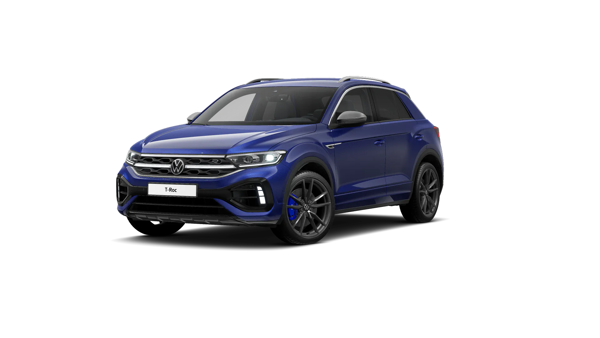 Volkswagen T-Roc R