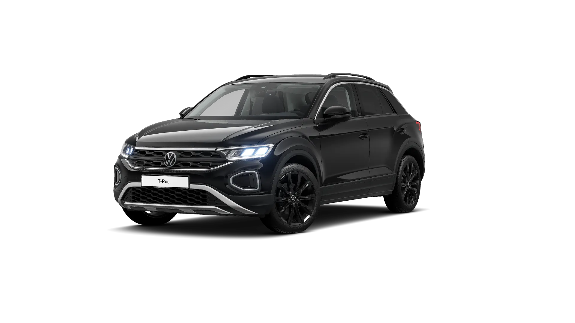Volkswagen T-Roc MOVE