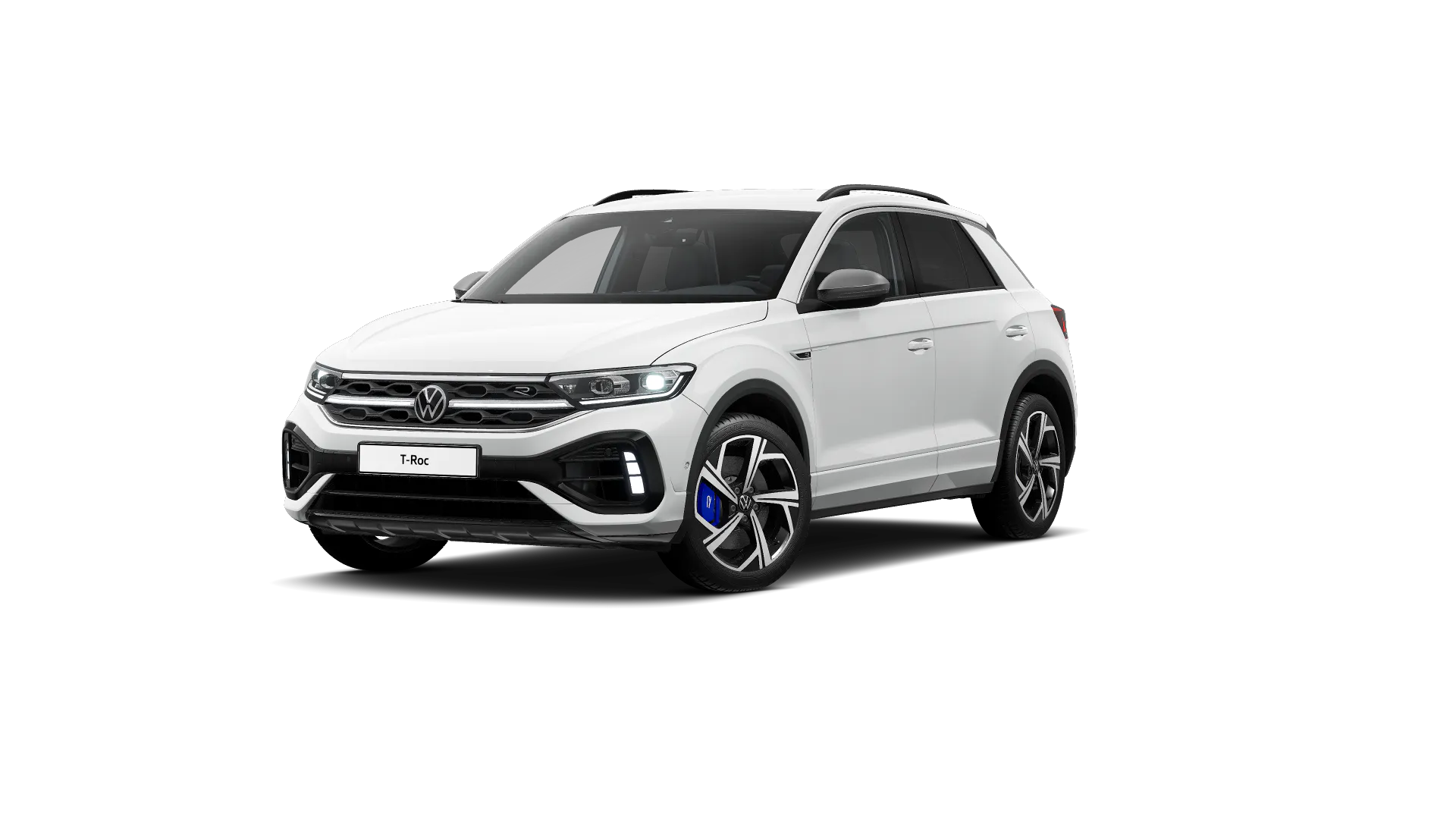 Volkswagen T-Roc R