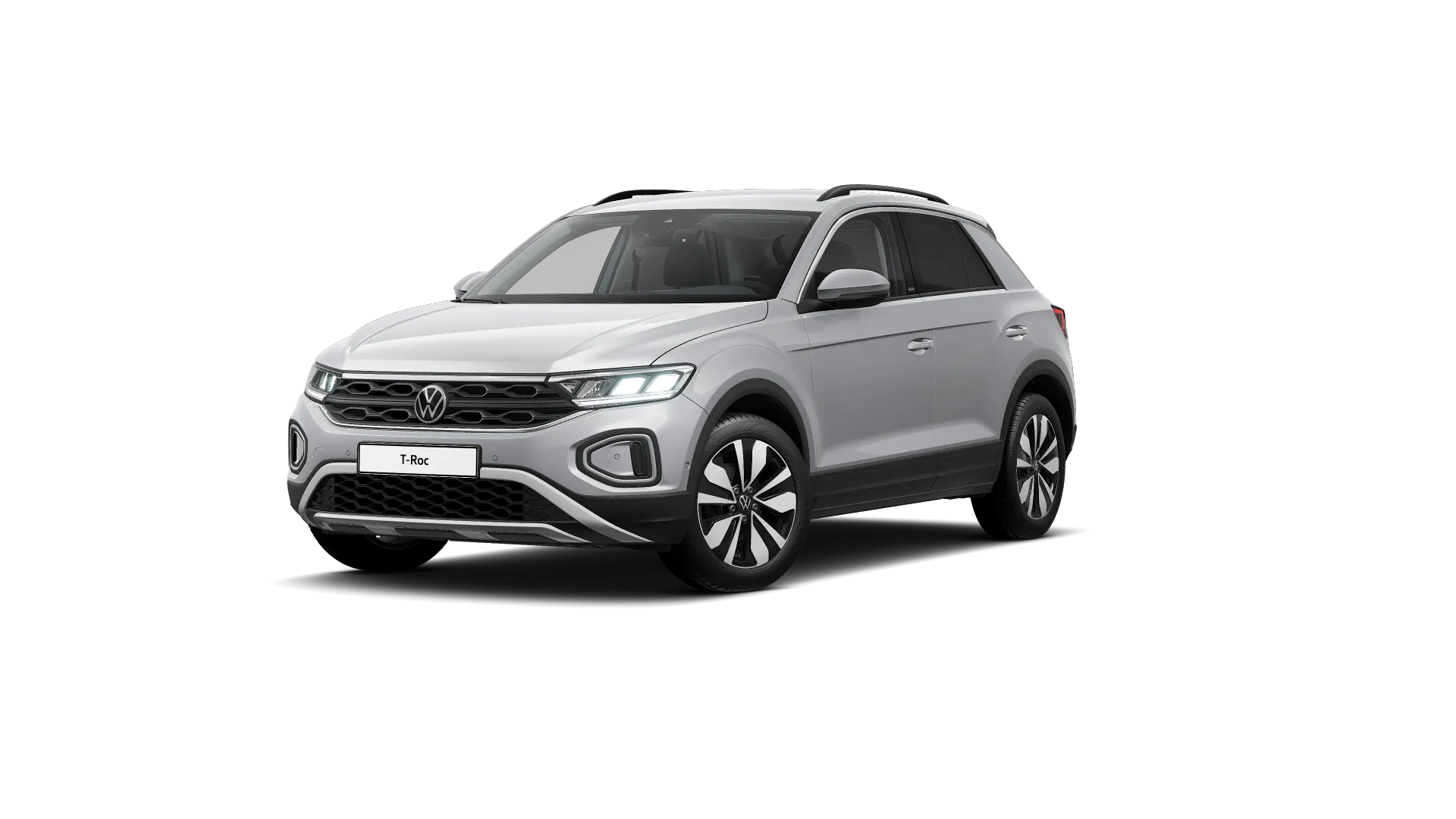 Volkswagen T-Roc MOVE