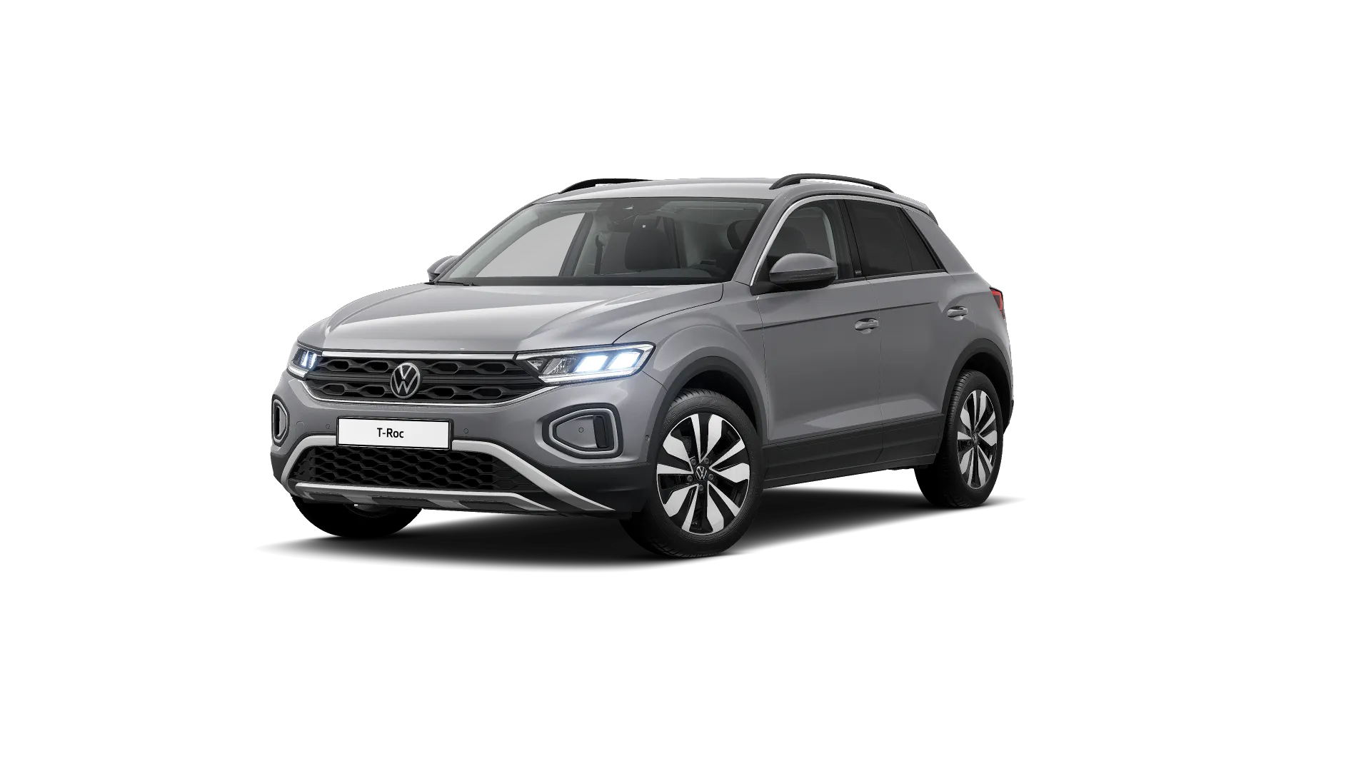 Volkswagen T-Roc MOVE