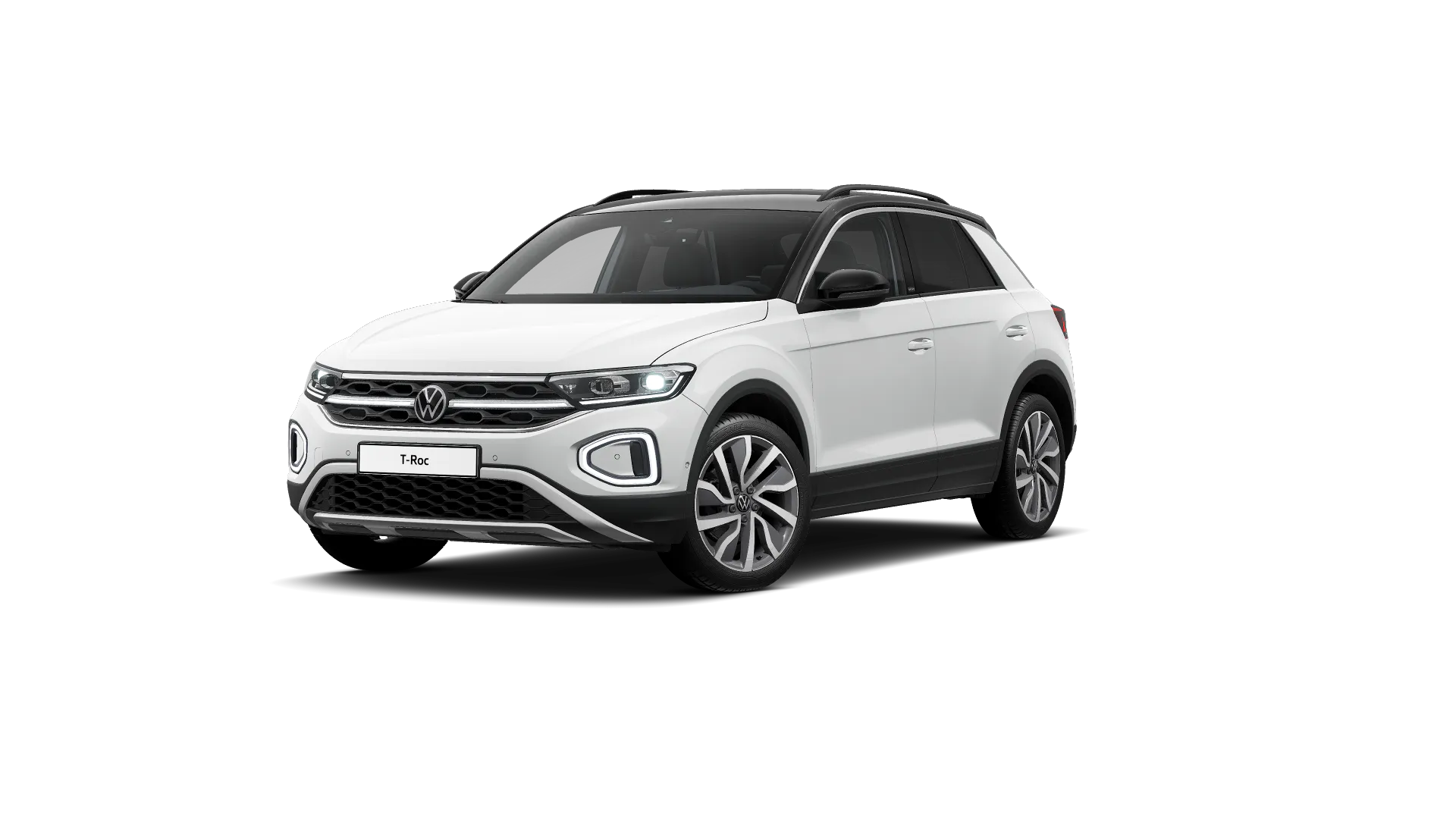 Volkswagen T-Roc MOVE
