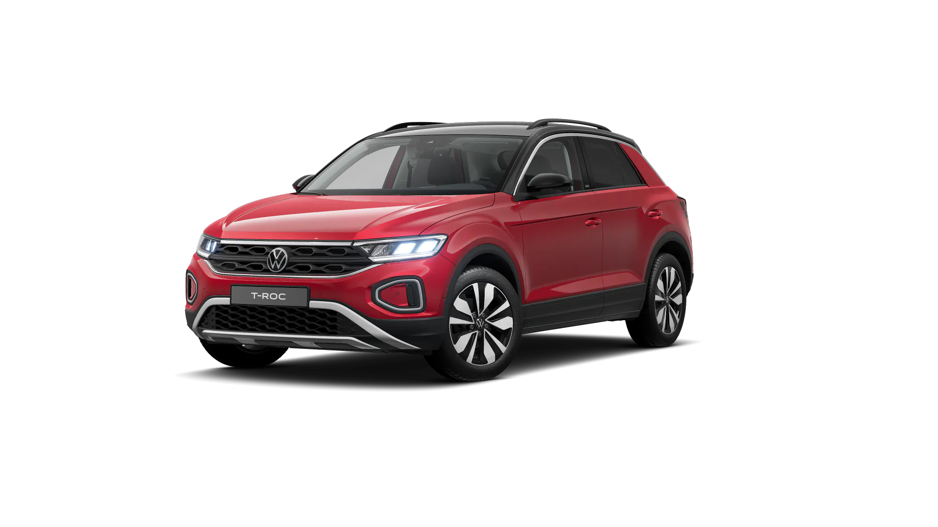 Volkswagen T-Roc MOVE