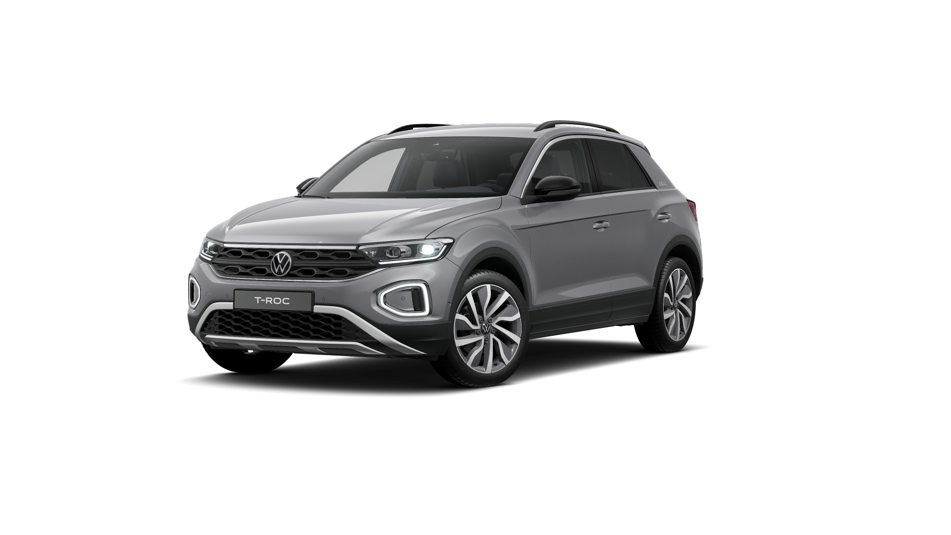 Volkswagen T-Roc Goal