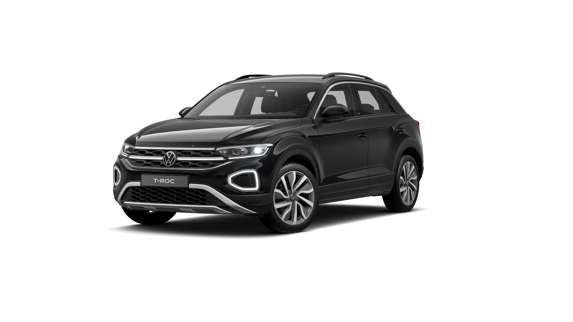 Volkswagen T-Roc MOVE
