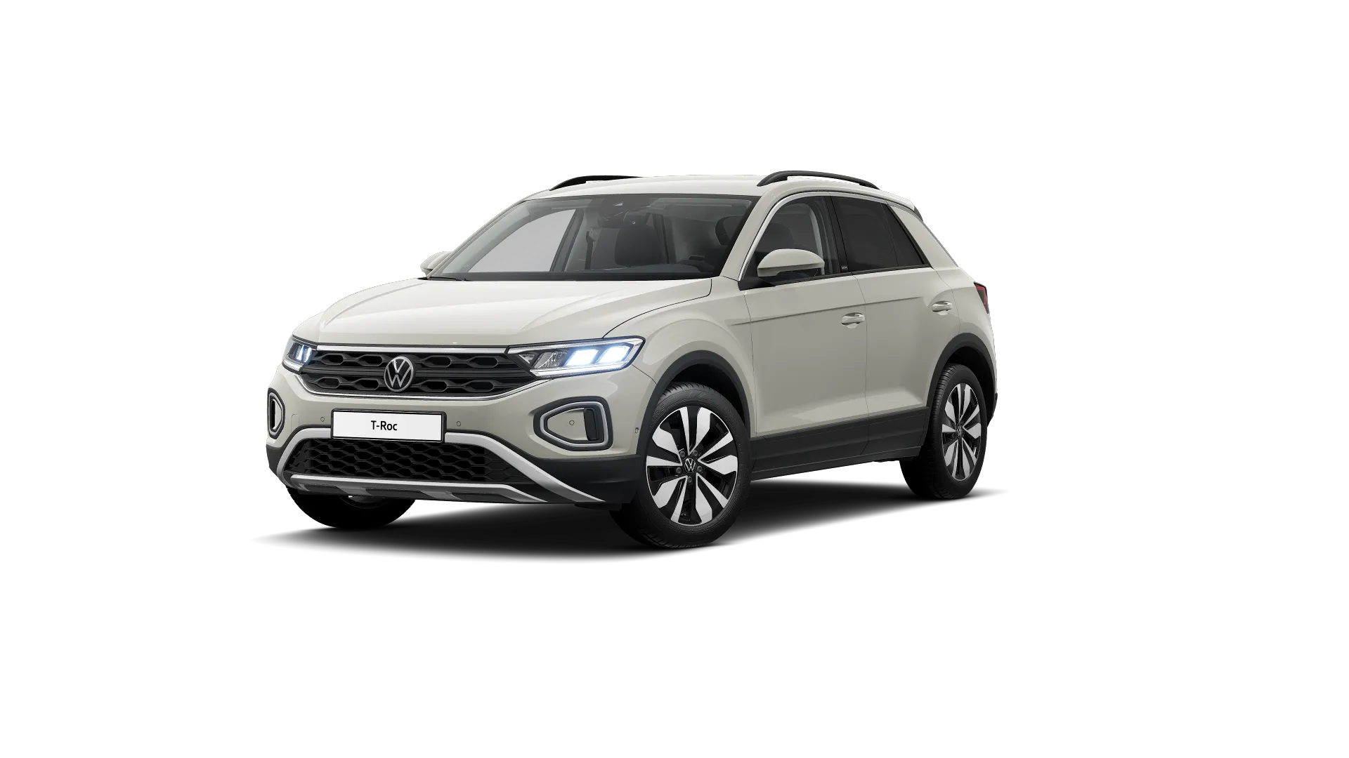 Volkswagen T-Roc MOVE