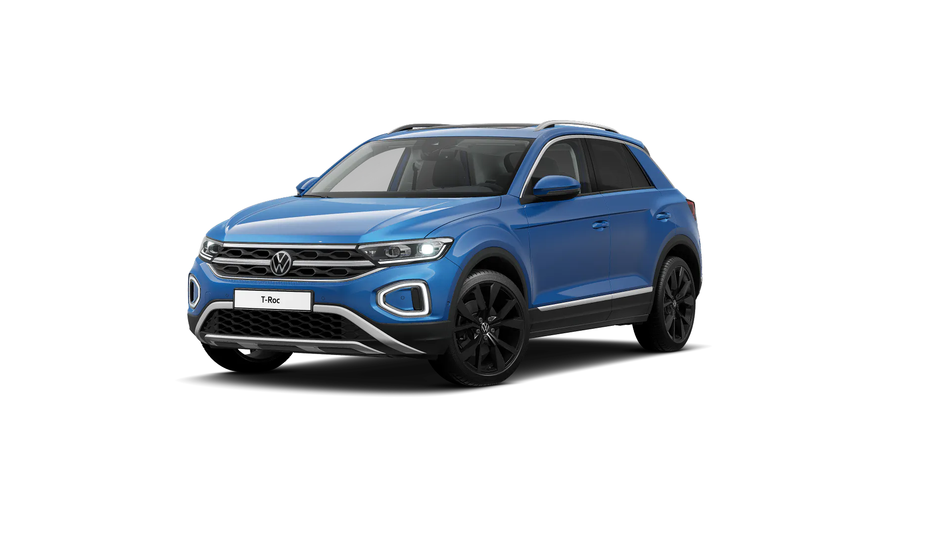 Volkswagen T-Roc Style