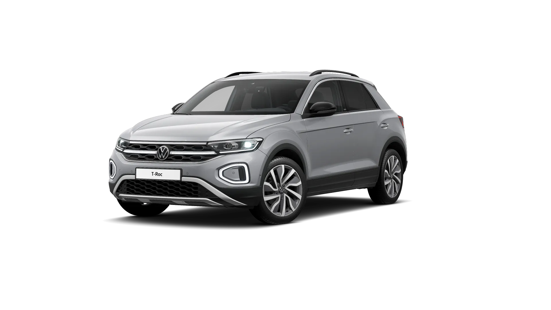 Volkswagen T-Roc MOVE