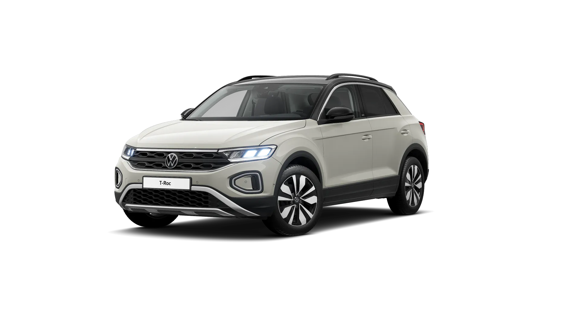 Volkswagen T-Roc MOVE