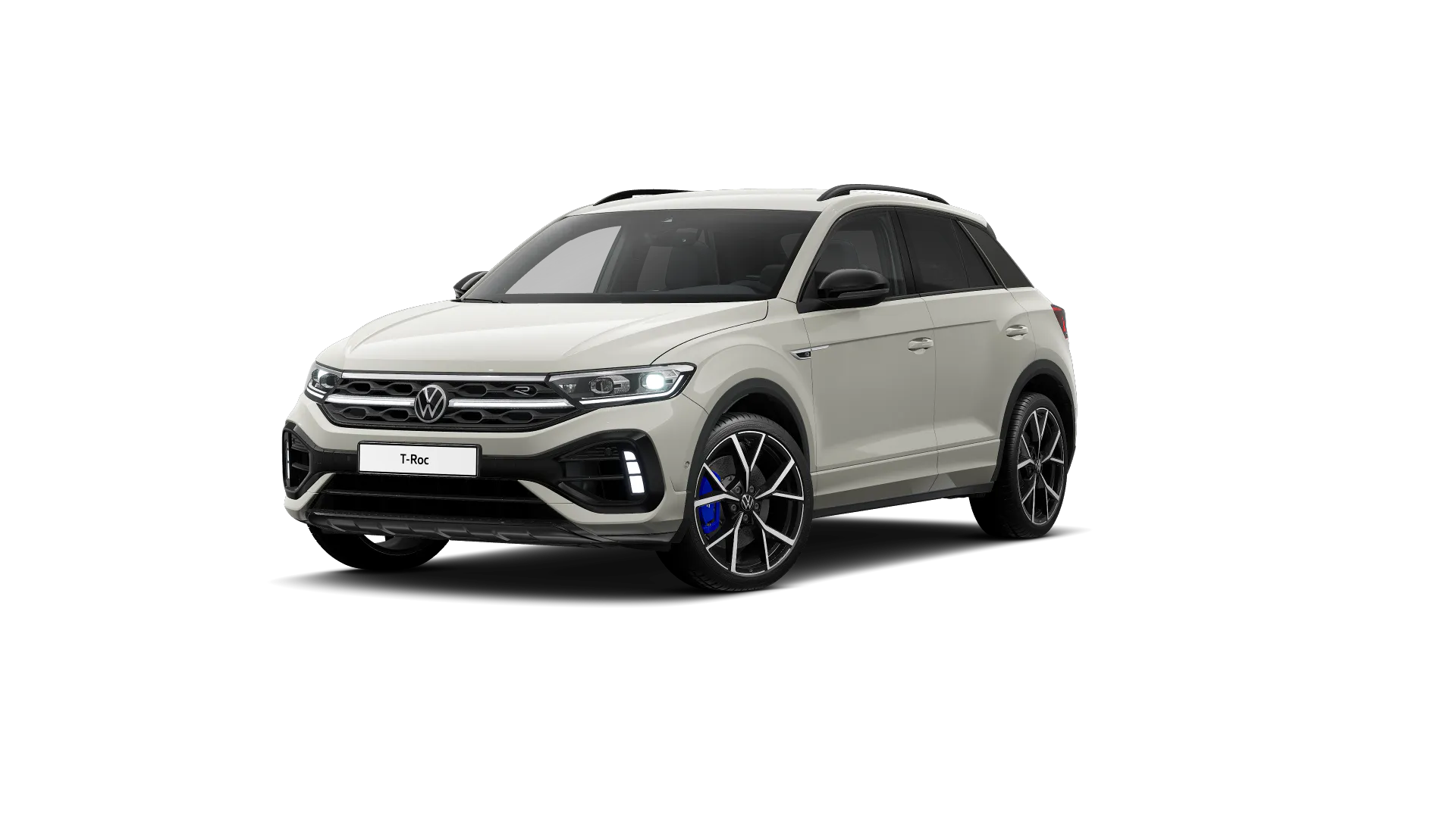 Volkswagen T-Roc R
