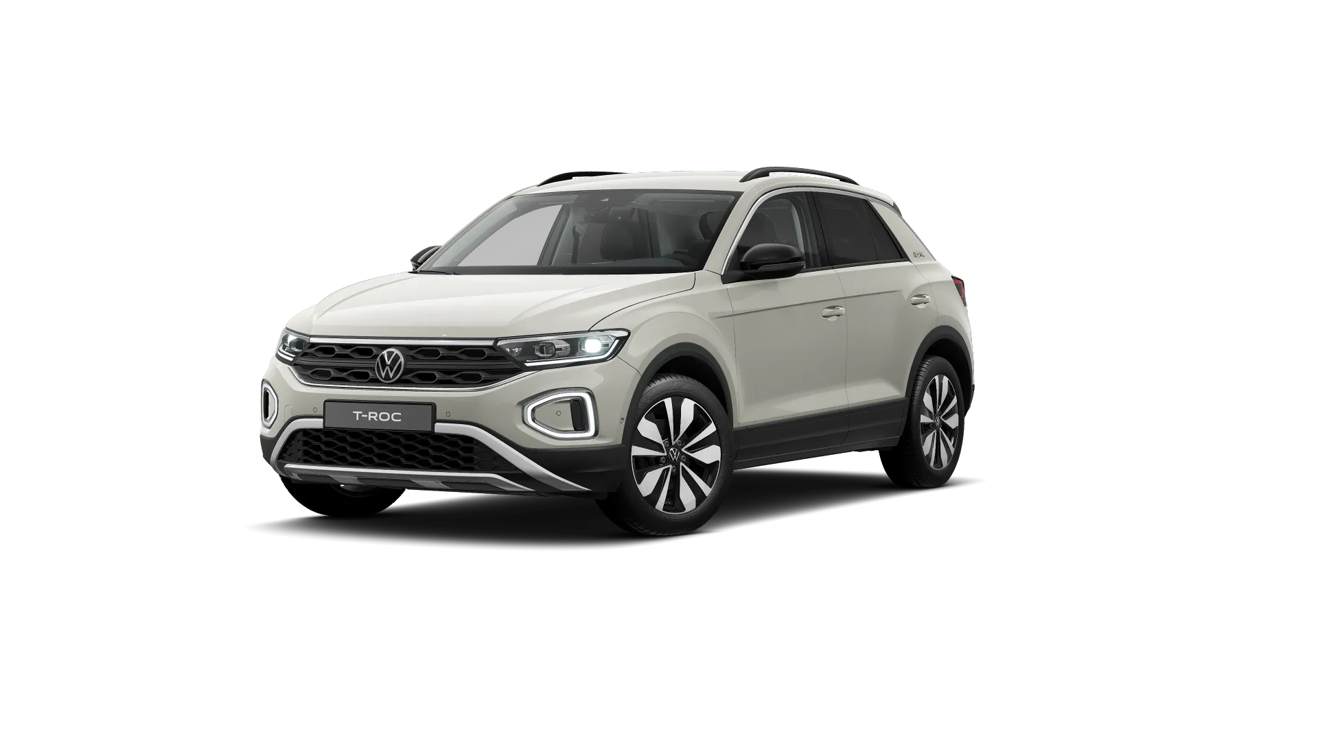 Volkswagen T-Roc Goal