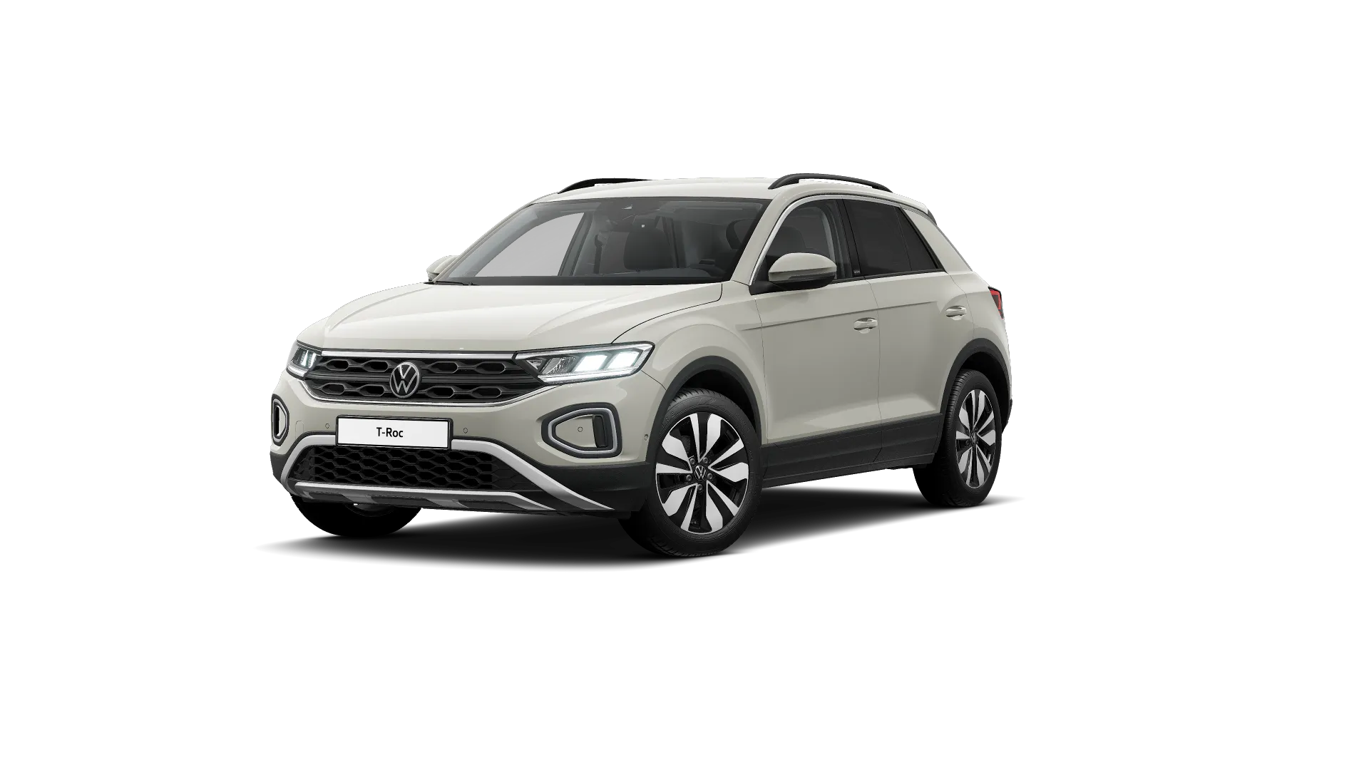 Volkswagen T-Roc MOVE
