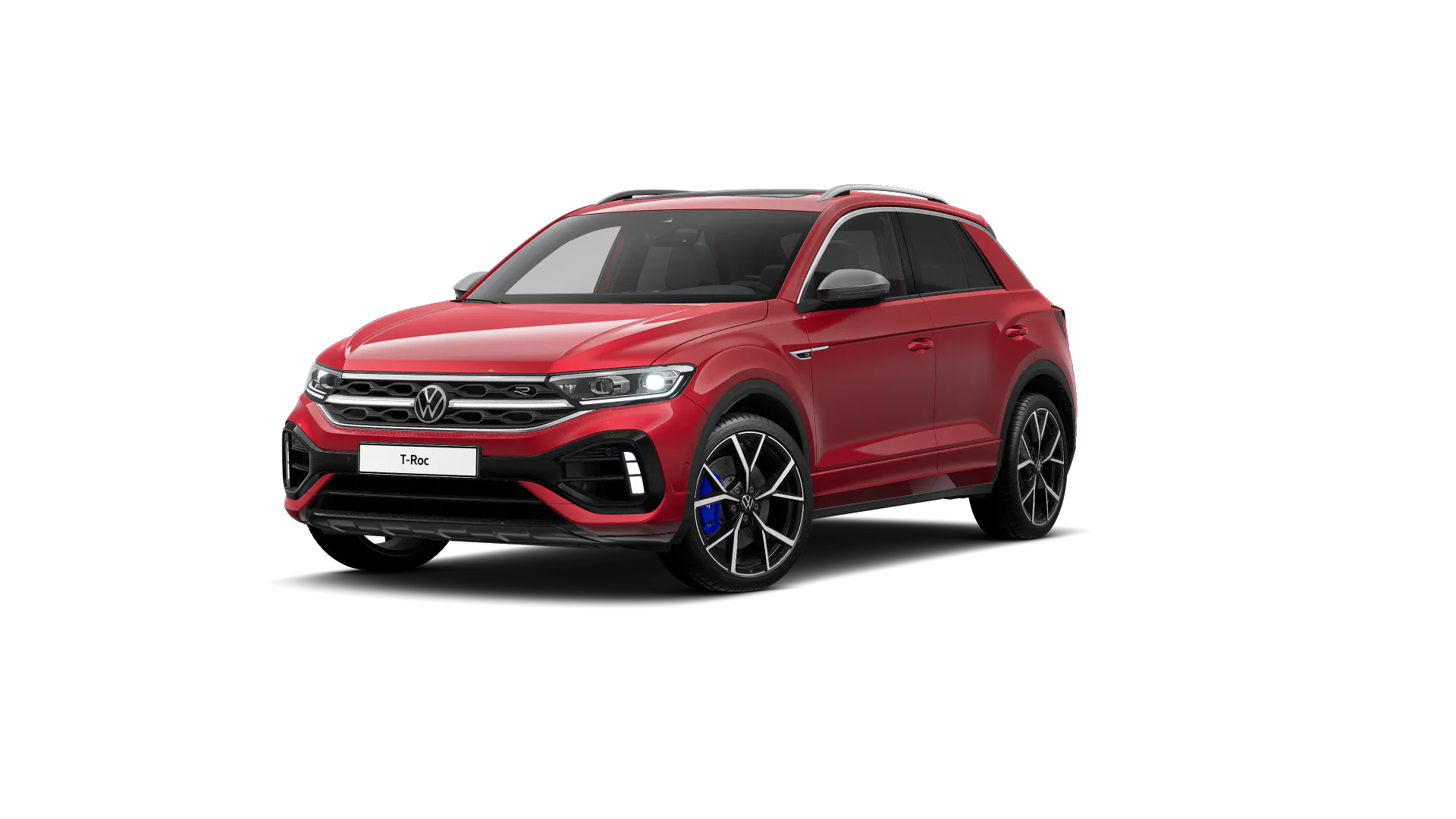 Volkswagen T-Roc R